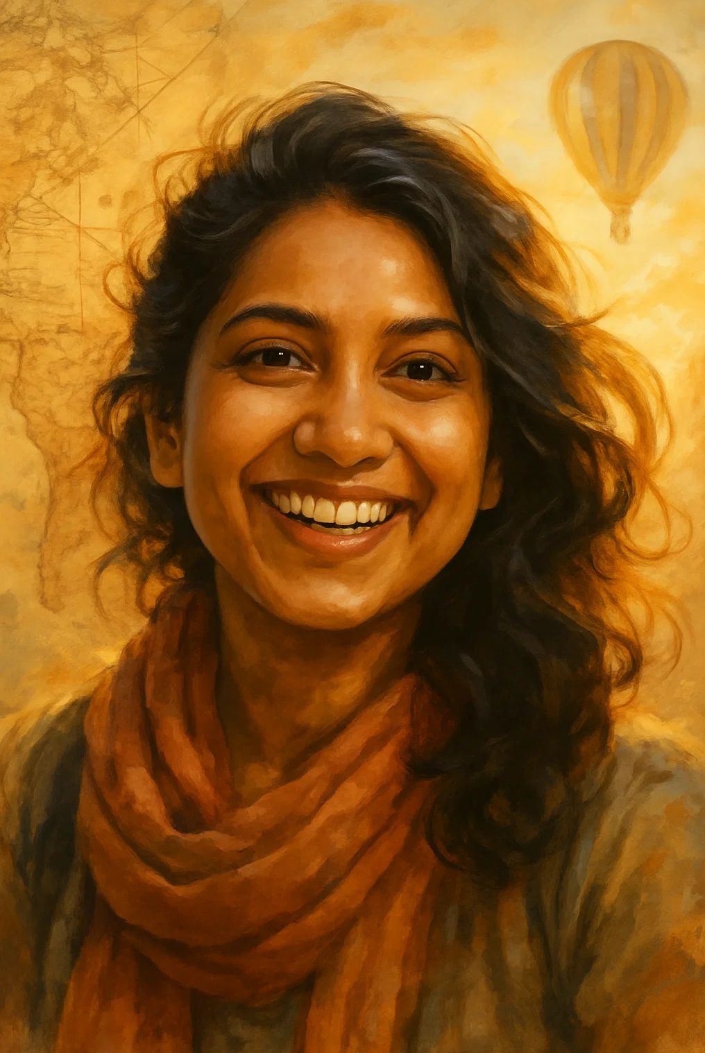 Deepa Nair