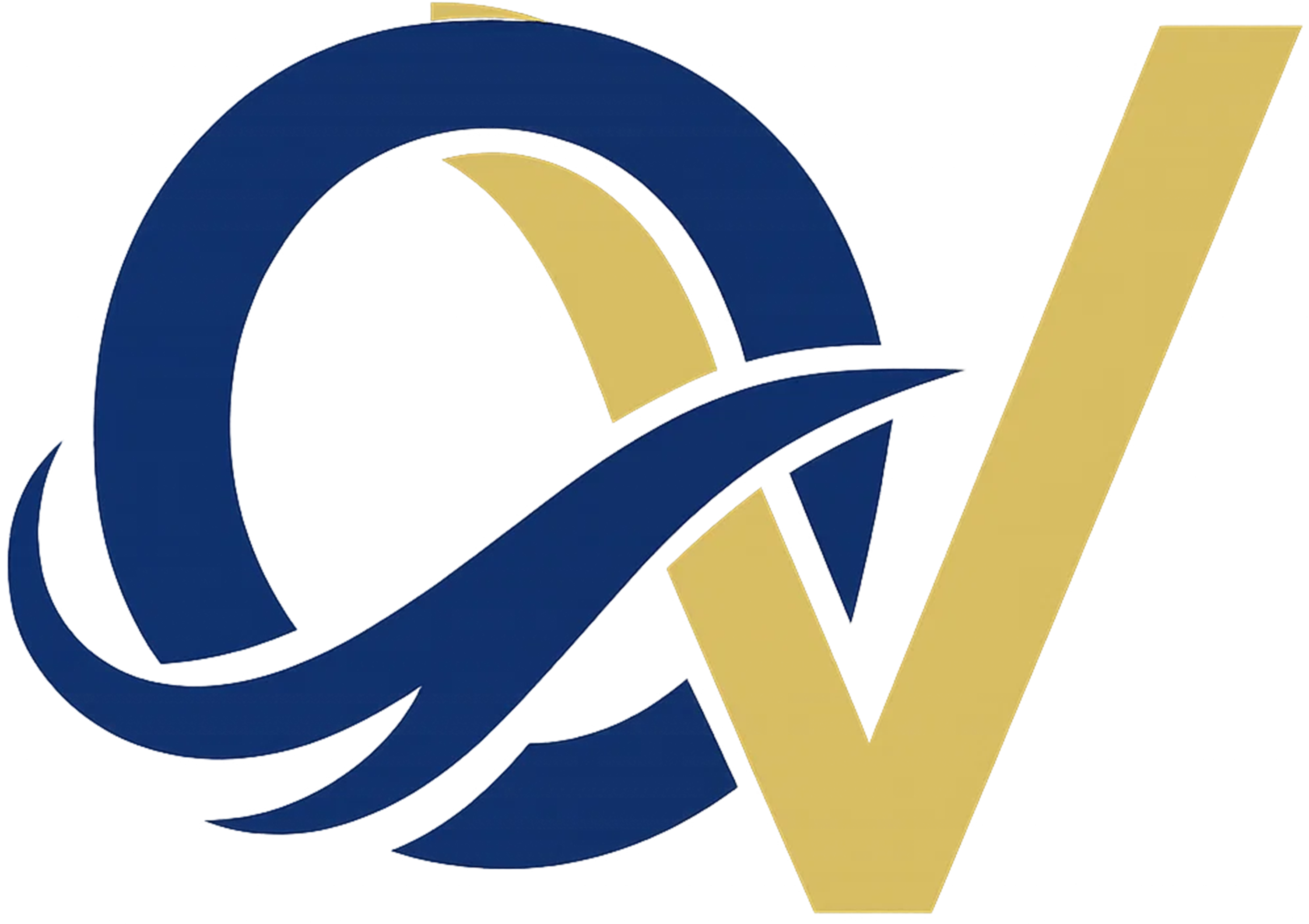 A close-up of the Orama Voyages logo, a stylized blue 'O' with a yellow 'V' intertwined.